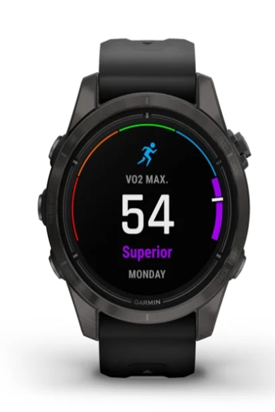 GARMIN EPIX PRO GEN 2 SAPPHIRE TITANIUM SPORTS WATCH