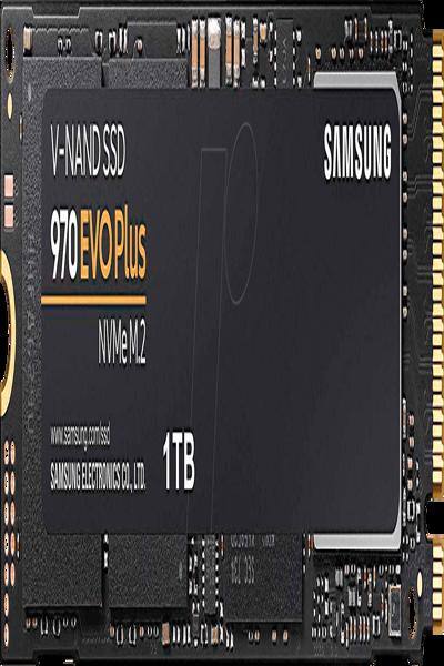 Samsung 970 EVO Plus MZ-V7S1T0BW - MZ-V7S1T0BW