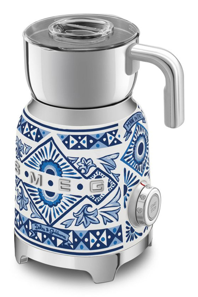 SMEG MFF01DGBEU DOLCE & GABBANA MILK FROTHER - MFF01DGBEU