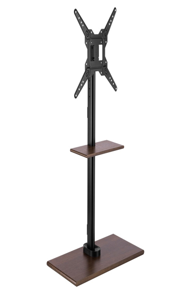 Techly EFB Techly TV StandfuÃƒÅ¸ fur LCD/LED/Plasma 58.42cm 23Zoll - 139.7cm 55Zoll mit - Flatscreen Accessory