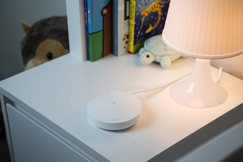 TP-LINK DECO M5 - Wi-Fi System (1 Router) - DECO M5(1-PACK)