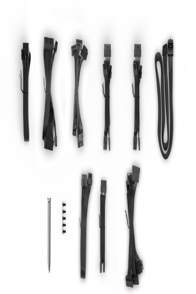 Be Quiet! Netzteil power Zone 2 - Power Supply - ATX - BP007EU