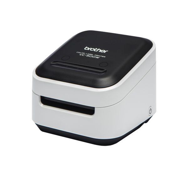 Brother VC-500W - Label printer - VC500WZ1