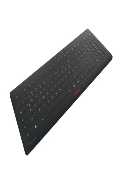 Cherry STREAM Protect Wired BE - Keyboard - AZERTY - JK-8502BE-2
