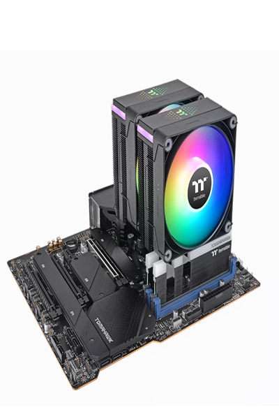 Thermaltake ASTRIA 600 - Processorkylare - CL-P121-CA12SW-A