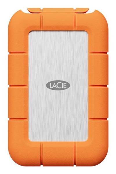 LACIE RUGGED SSD4 SSD USB-C
