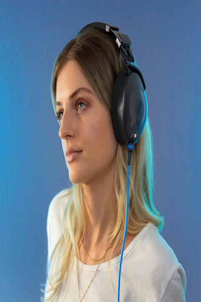 RODE RÃƒËœDE NTH-Cable24 blue - 3.5mm TRS - Male - 3.5mm TRRS - Male - 2.4 m - Blue