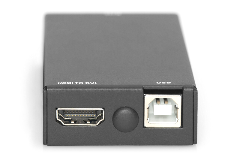 DIGITUS DS-51202 DVI KVM Console Dongle RJ45 - DS-51202
