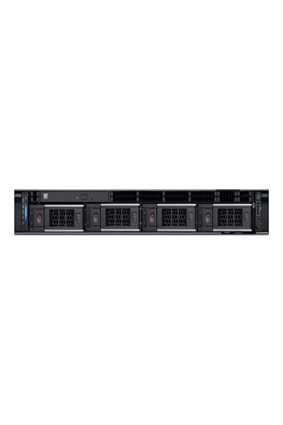 Dell PowerEdge R250 - Server - rackmonterbar 1U - YJ10W