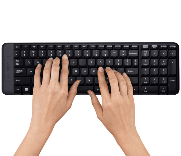 Logitech Wireless Combo MK220 - 920-003168