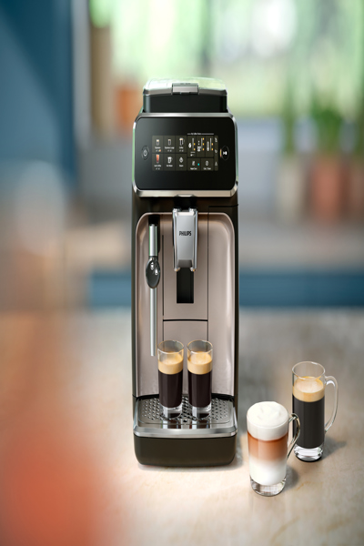 Philips 3300 series EP3321 - Automatic coffee machine with milk frother - EP3321/40