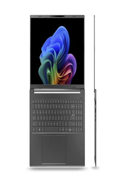 Acer Aspire 16 AI - 16" Notebook - Core Ultra 9 3.3 GHz 40.6 cm - NX.JP1EG.00V