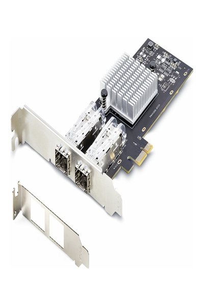 StarTech.com 2-portars GbE SFP-nätverkskort - P021GI-NETWORK-CARD