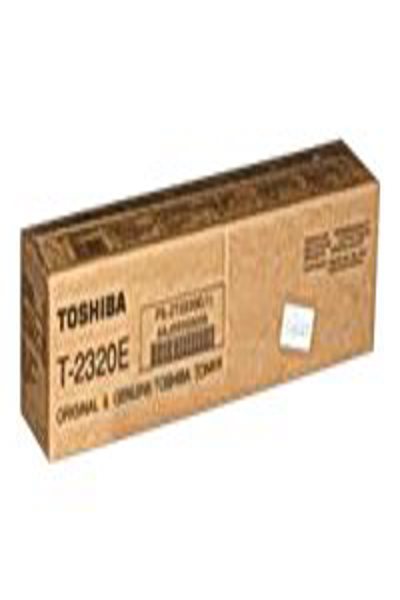 Toshiba T2320E - Svart - original - 6AJ00000006