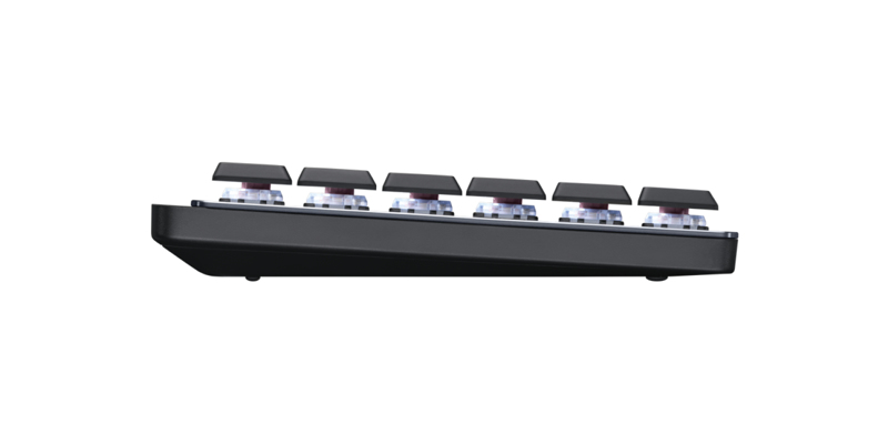 Logitech Master Series MX Mekanisk - 920-010748