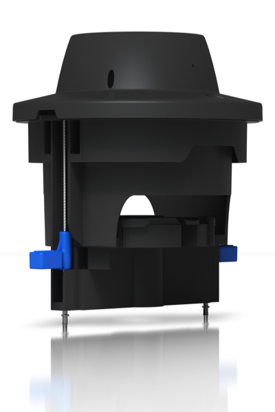 Ubiquiti Dome Camera Mounting Accessory Recessed - UACC-DOME-FM-B