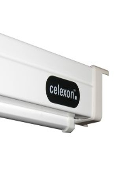 celexon 1090101 - 16:9 - Noir - Blanc
