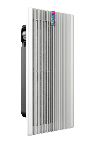 Rittal Blue e+ Filter fan EC 625 m³/h 100 V-240 V RAL 7
