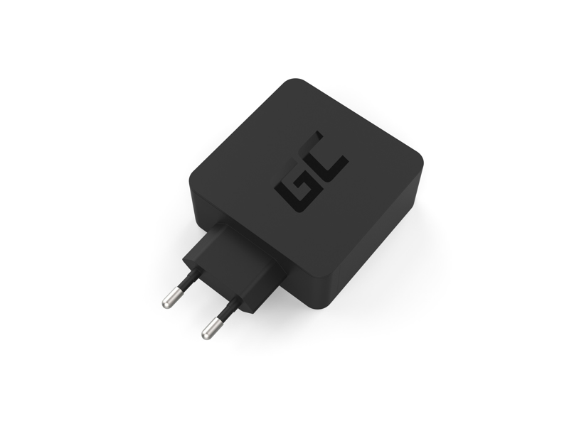 Green Cell USB-C Quick Charge 45W Black - CHAR10