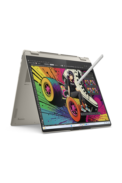 Lenovo Yoga 7 2-in-1 16AKP10 Copilot+ PC 16" - Convertible - 2 GHz - 83JU000QGE