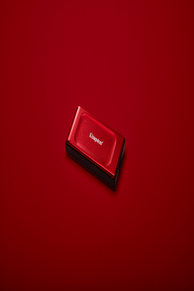 Kingston XS1000 - SSD - 2 To - externe (portable)
