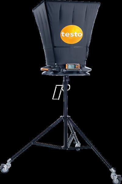 Testo 0563 4200 - Volumenstrom-Messhaube mit MessgerÃƒÂ¤t testo 420