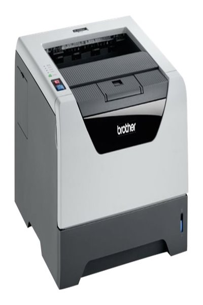Brother HL-5350DN svartvit skrivare - HL5350DNG1