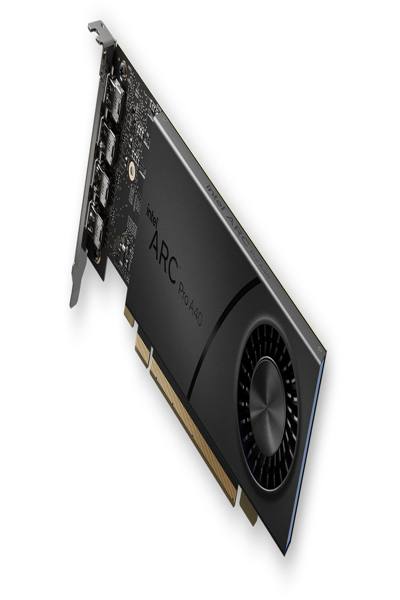 Intel Arc Pro A40 Graphics bulk - 23P6PA00BA10P