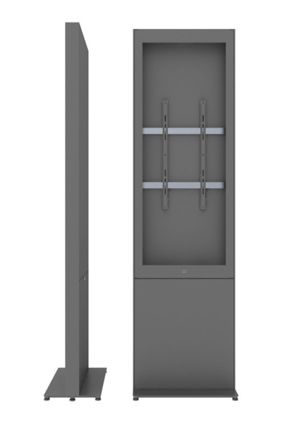 Boîtier de rangement autonome SMS Smart Media Solutions 55P G1 DG, 139,7 cm (55"), 200 x 200 mm 400 x 400 mm