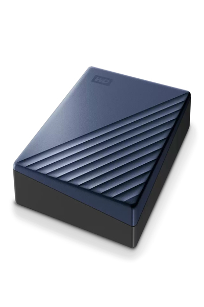 WD My Passport for Mac WDBEJA0060BBL - WDBEJA0060BBL-WESN
