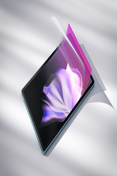 Lenovo ZAEG0083SE 256 GB - 12.7" Tablet - Qualcomm Snapdragon 32.3cm-Display - ZAEG0083SE