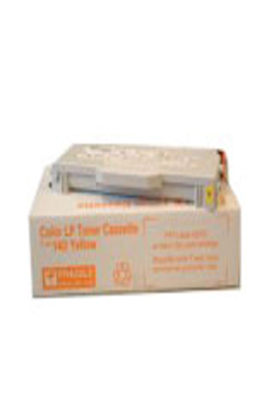 Cassette de toner Ricoh type 140 jaune - 6 500 pages - Jaune