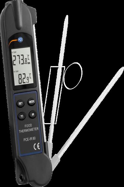 PCE Instruments PCE-IR 80 Infrarot-Thermometer