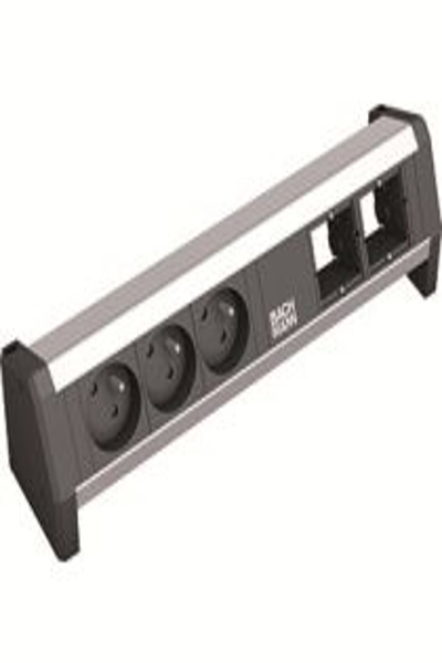 Multiprise Bachmann DESK 2