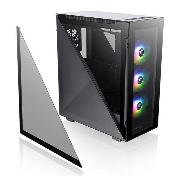 Divider 500 TG ARGB - MDT - ATX - Side panel - CA-1T4-00M1WN-01