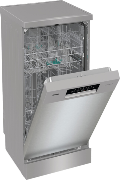 Gorenje GS642E90X Dishwasher silver 60 cm - 20011915