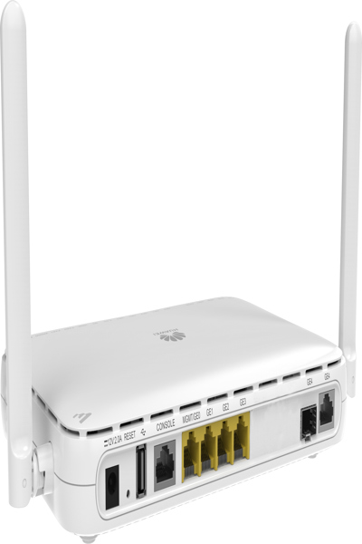 Huawei AR303W Router: 1xGE Combo WAN, 4xGE LAN, Wi-Fi 2.4G+5G, 1Gbps - 50010534