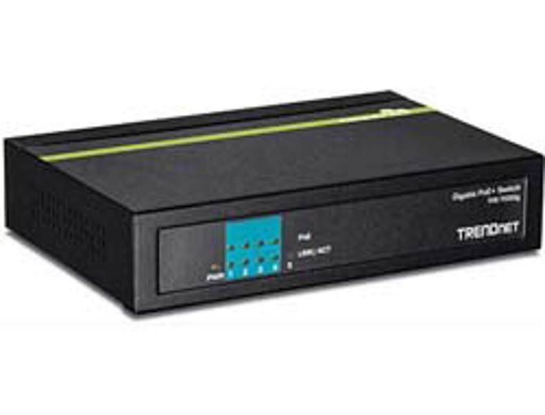 TRENDnet TPE-TG50g Gigabit Ethernet Switch - TPE-TG50G