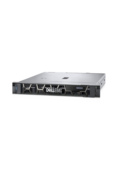 Dell PowerEdge R250 - Server - rackmonterbar 1U - YJ10W