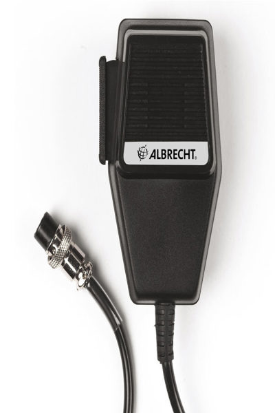 Albrecht Mikrofon DMC-520 dyn. 6-pol. 41966