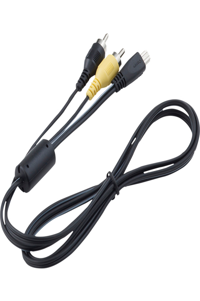 Canon AVC-DC400 AV Cable - Black - 2563B001