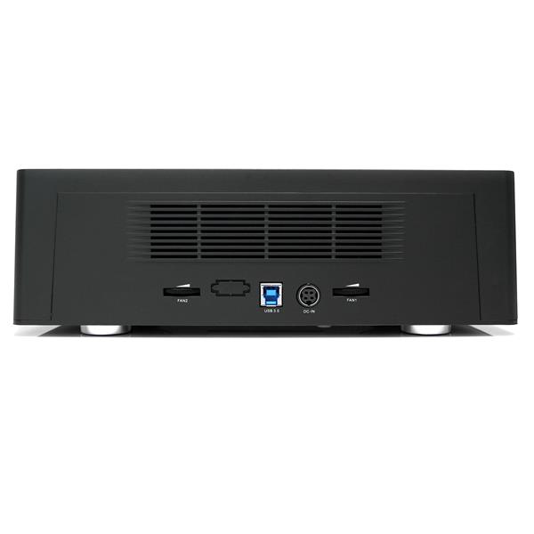 StarTech USB3.0 to 4-Bay SATA 6Gbps HDD Docking - SDOCK4U33