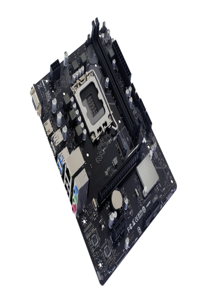 Biostar H610MHC 2.0 (H610,S1700,mATX,DDR4) - H610MHC 2.0