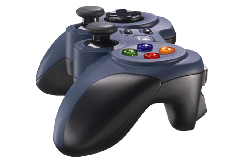 Logitech Gamepad F310 - Gamepad - 940-000135