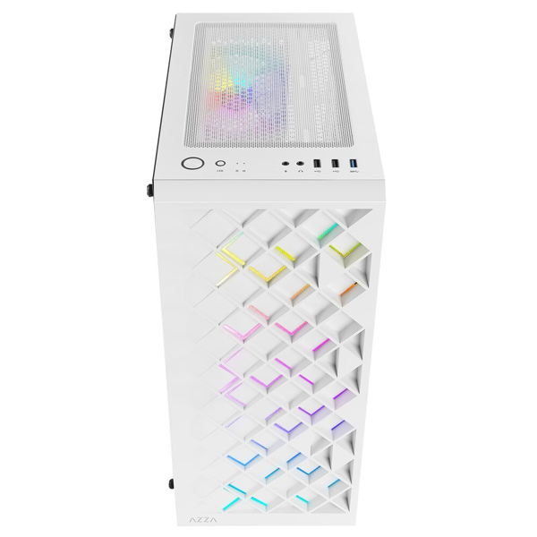 AZZA Spectra - Mid tower - ATX - CSAZ-280W
