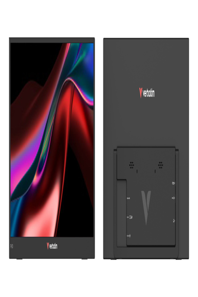 VERBATIM 32402 TOUCHSCREEN LIGHT MONITOR - 32402