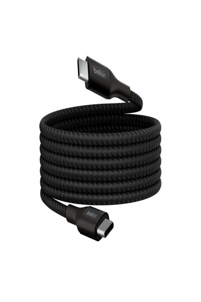 Belkin BOOST CHARGE 240W USB-C cable 2m - Powerful charging black - CAB015BT2MBK