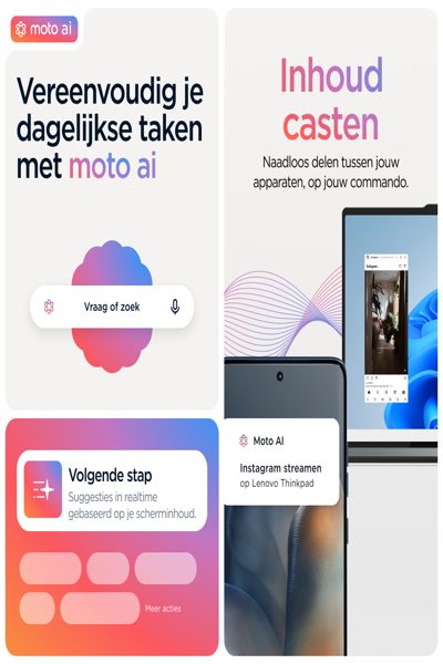 Motorola Edge 60 5G smartphone - PB7H0018PL