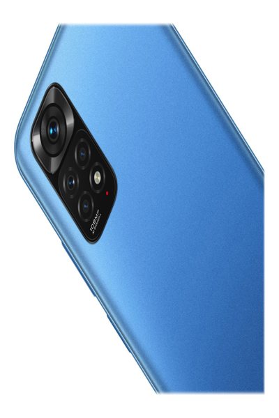 Xiaomi Redmi Note 1 - Smartphone - 8 MP 64 GB - Blue - MZB0AQWEU