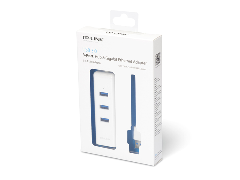TP-LINK UE330 - Network adapter - UE330